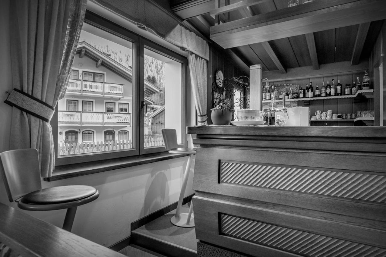 Albergo Contrin Campitello di Fassa Exterior foto