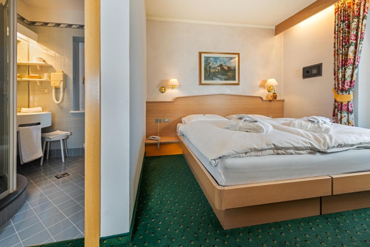 Albergo Contrin Campitello di Fassa Exterior foto